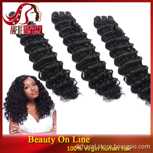 Best Quality Double Wefted Cuticle Remy Wet N Wavy Body Wave Perfect Fusion Hair